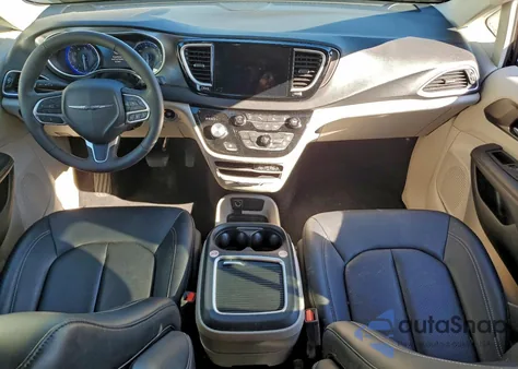 2024 Chrysler Pacifica Touring L from USA, damaged, VIN 2C4RC1BG3RR163002